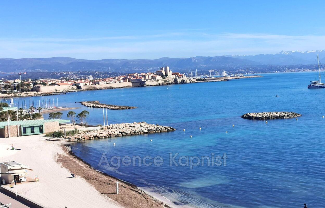 appartement 6 pièces 190 m2 à vendre à Antibes (06600)