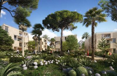 vente appartement à partir de 227 000 € à proximité de Toulon (83000)