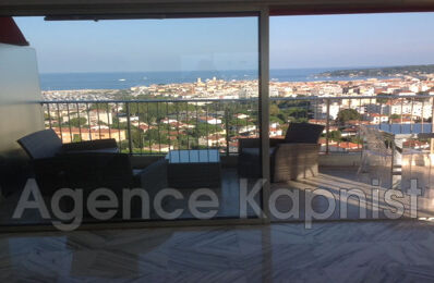 location appartement 2 600 € CC /mois à proximité de Villeneuve-Loubet (06270)