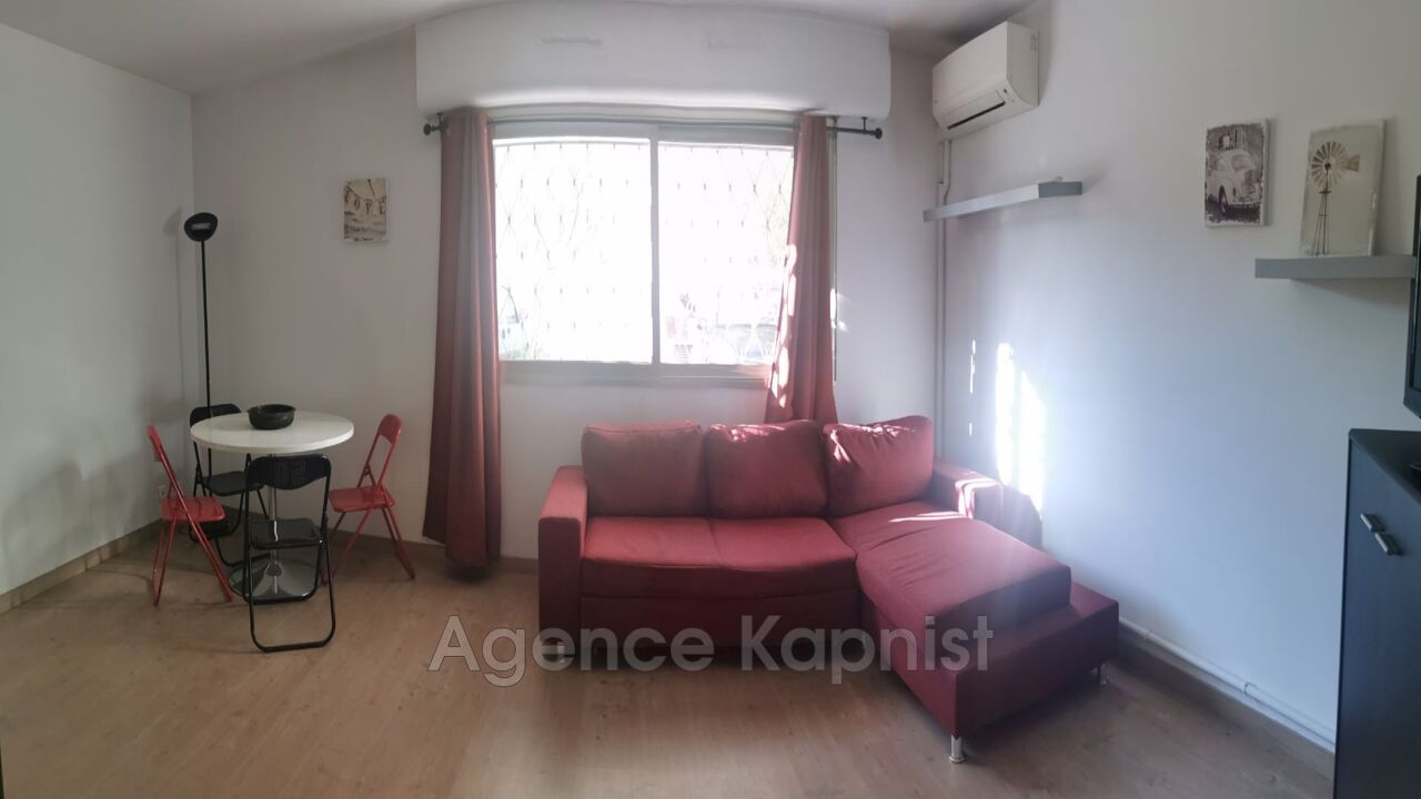 appartement 1 pièces 31 m2 à Antibes (06600)