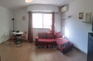 appartement 1 pièces 31 m2 à Antibes (06600)