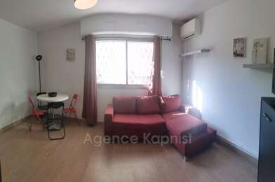 Appartement 1 pièces 750 €