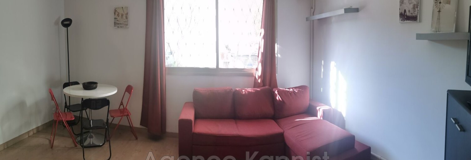 location vacances Appartement 1 Pièce 31 m² à Antibes (06160)