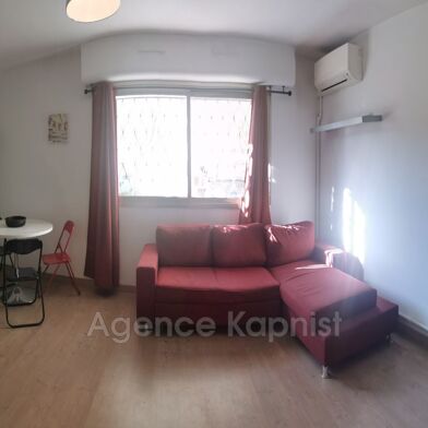 Appartement 1 pièces 750 €