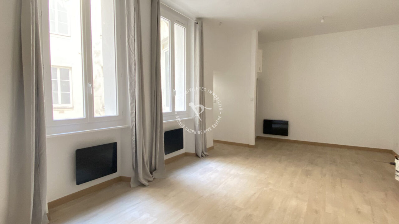 appartement 2 pièces 33 m2 à vendre à Nantes (44000)