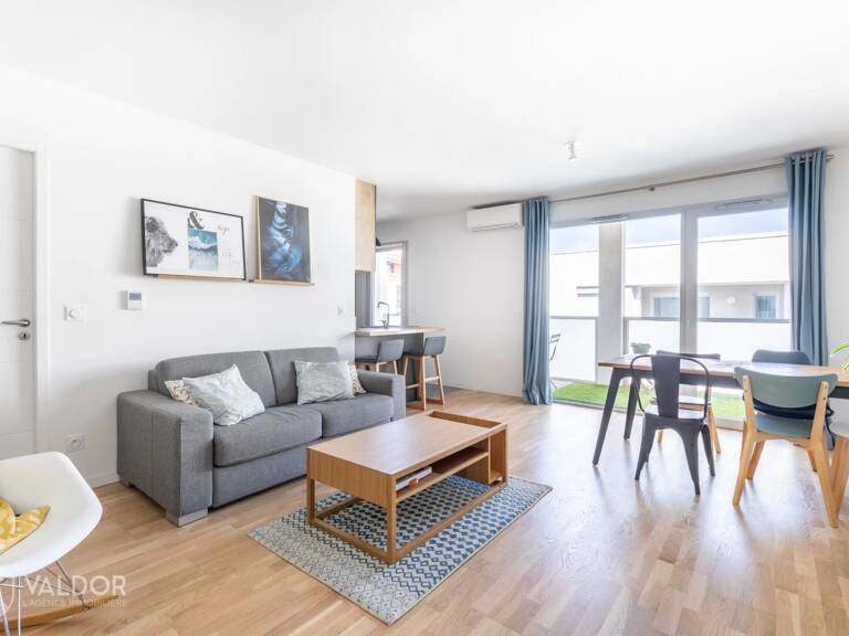 T3 en centre ville  - Appartement de 2018 — photo 1