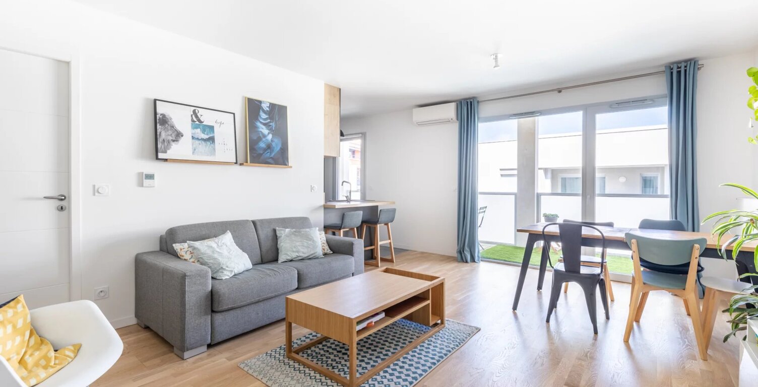 T3 en centre ville  - Appartement de 2018 — photo 1