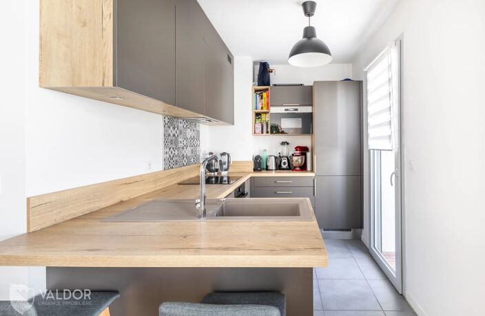 T3 en centre ville  - Appartement de 2018 — photo 2