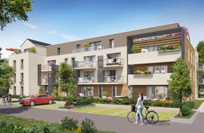 vente appartement à partir de 298 600 € à proximité de Marigny-Saint-Marcel (74150)