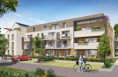 vente appartement à partir de 308 100 € à proximité de Aix-les-Bains (73100)