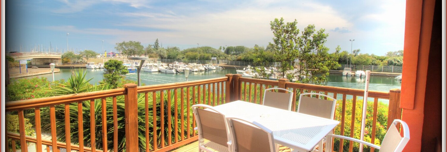 Appartement 3 Pièces 41 m² à vendre à Agde (34300)