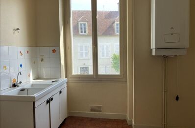 vente immeuble 88 000 € à proximité de Vallenay (18190)