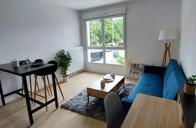 appartement 1 pièces 20 à 22 m2 à vendre à Rennes (35000)