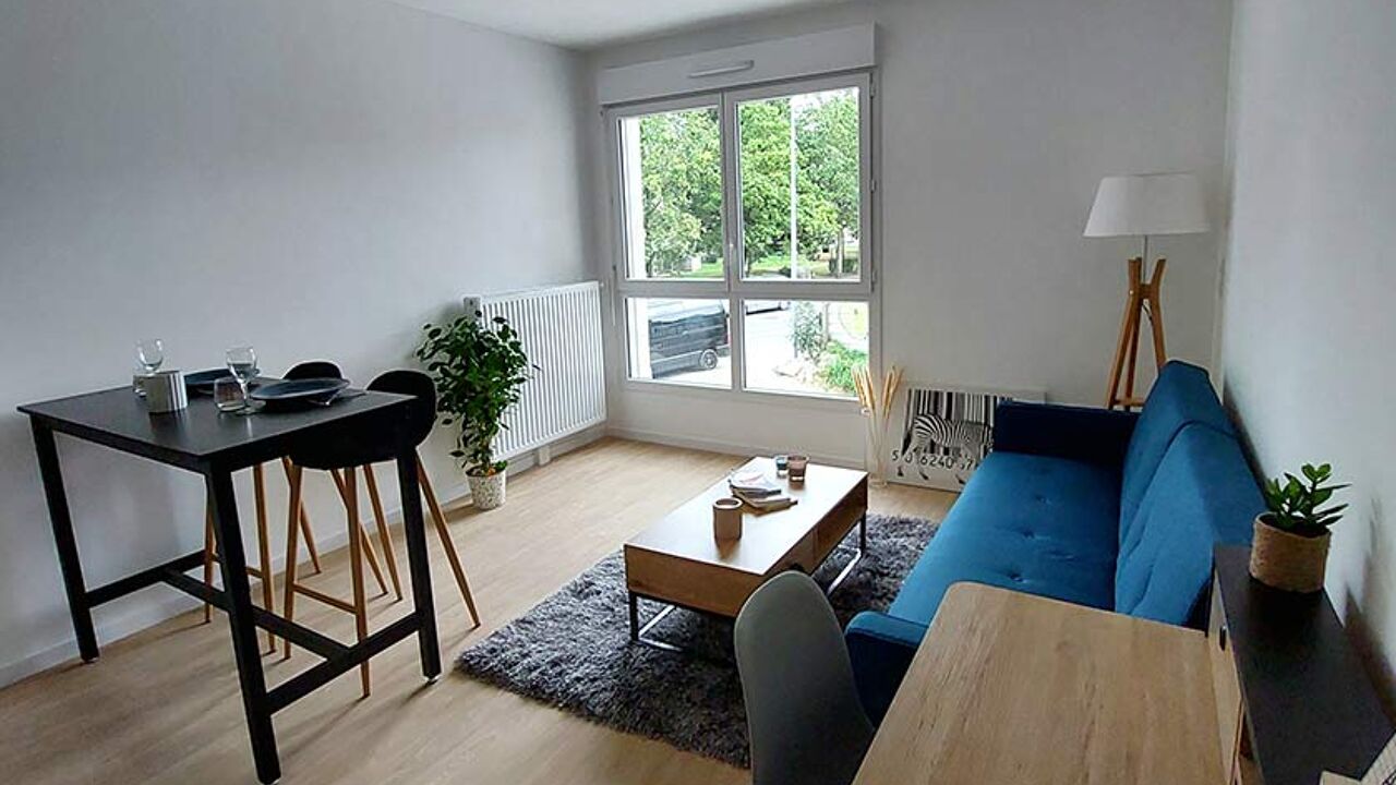 appartement neuf T1 pièces 20 à 24 m2 à vendre à Rennes (35000)