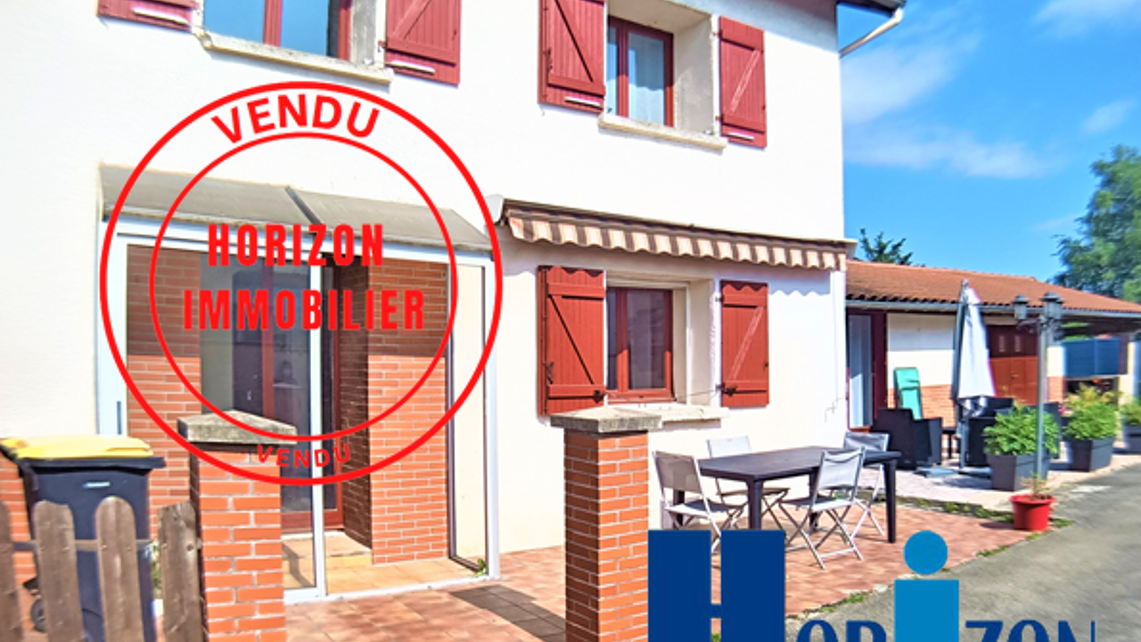 maison 6 pièces 110 m2 à vendre à Andrézieux-Bouthéon (42160)
