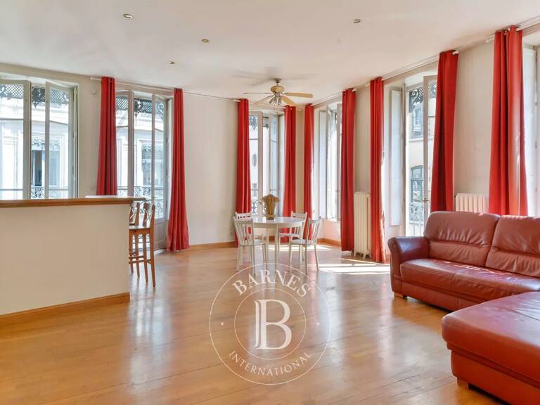 Lyon 2 - Bourse - Appartement familial de 216.43 m²  - 5 Chambres — photo 1