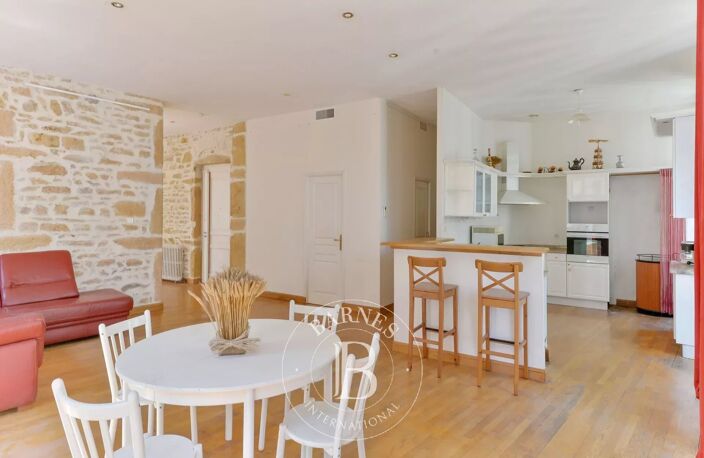 Lyon 2 - Bourse - Appartement familial de 216.43 m²  - 5 Chambres — photo 3