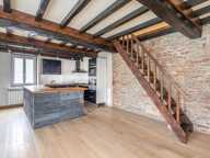 Maison de village de 100m2 avec cour et terrasse — photo 4