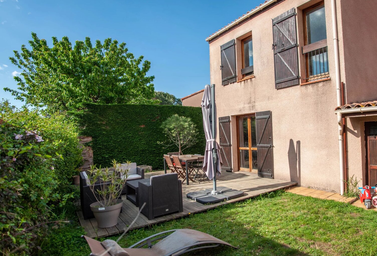Toulouse / Météo — photo 1