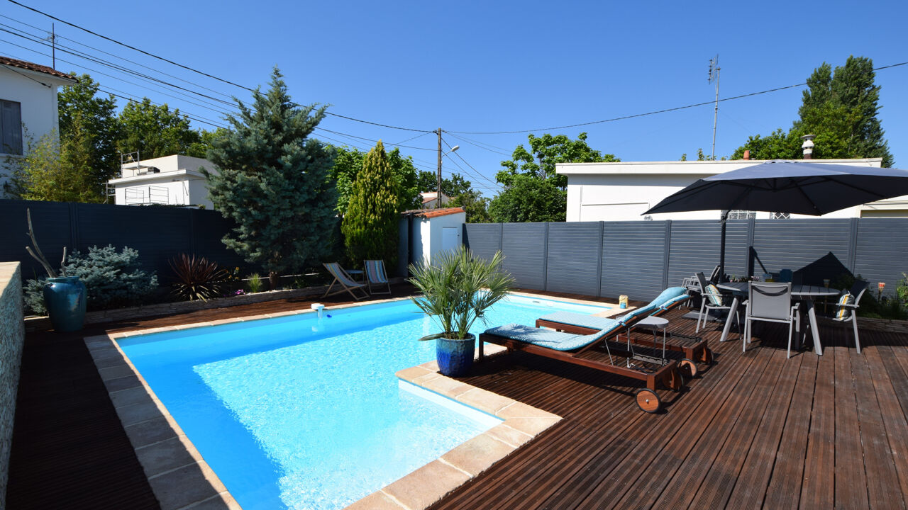 maison 4 pièces 80 m2 à Royan (17200)