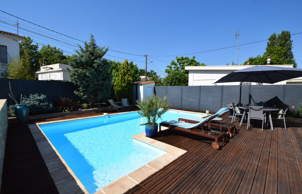 maison 4 pièces 80 m2 à Royan (17200)