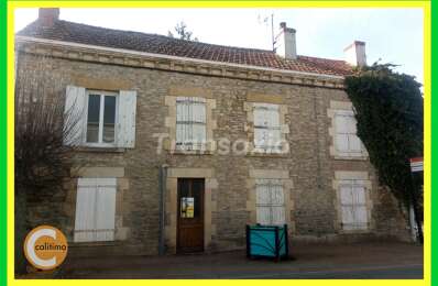 vente maison 35 000 € à proximité de Sauvigny-les-Bois (58160)
