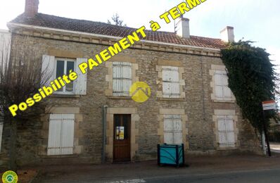 vente maison 35 000 € à proximité de Saint-Sulpice (58270)