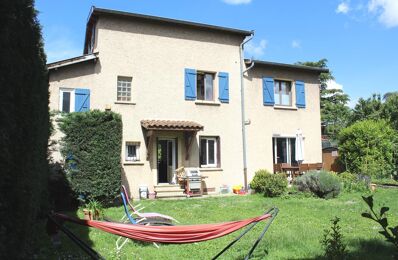 vente maison 465 000 € à proximité de Oytier-Saint-Oblas (38780)