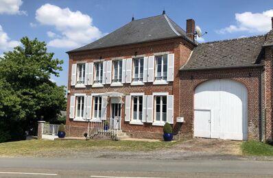 maison 8 pièces  m2 à Nampcelles-la-Cour (02140)