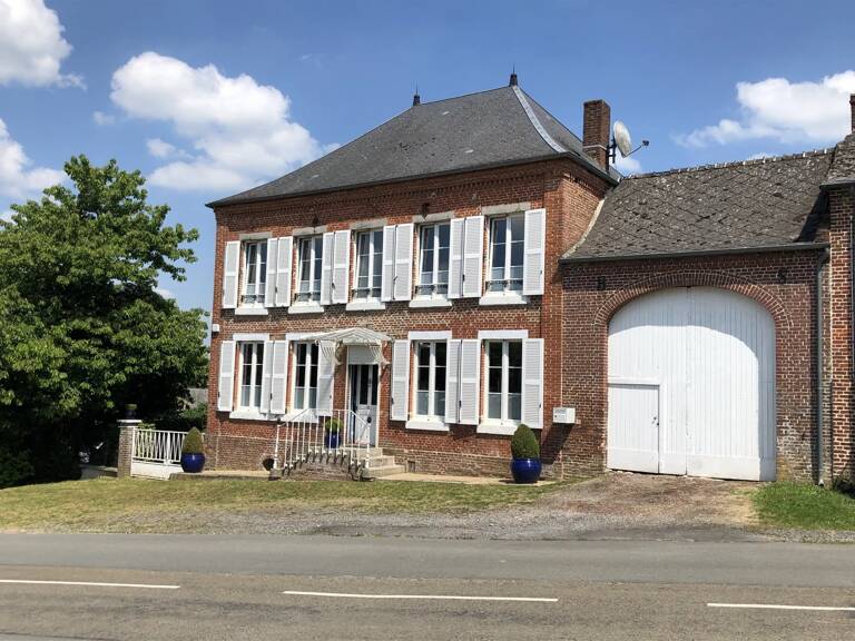 Maison de campagne — photo 1