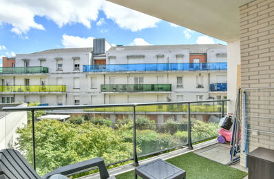 vente appartement 231 000 € à proximité de Champigny-sur-Marne (94500)
