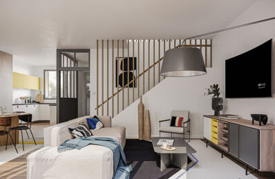 programme appartement À partir de 365 000 € à proximité de Nanteuil-Lès-Meaux (77100)