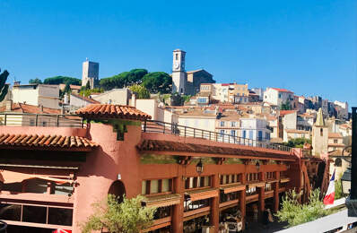 CANNES CENTRE BEAU LOCAL 138M2   6M LINEAIRES VITRINES — photo du bien