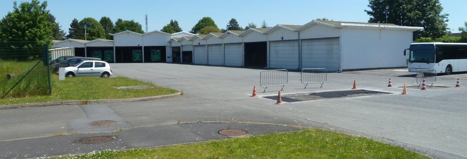 Bureau 25 Pièces 1500 m² à louer à Féchain (59247)