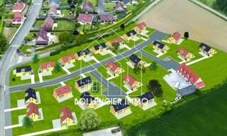 Terrain  592 m² à vendre à Blaringhem (59173)