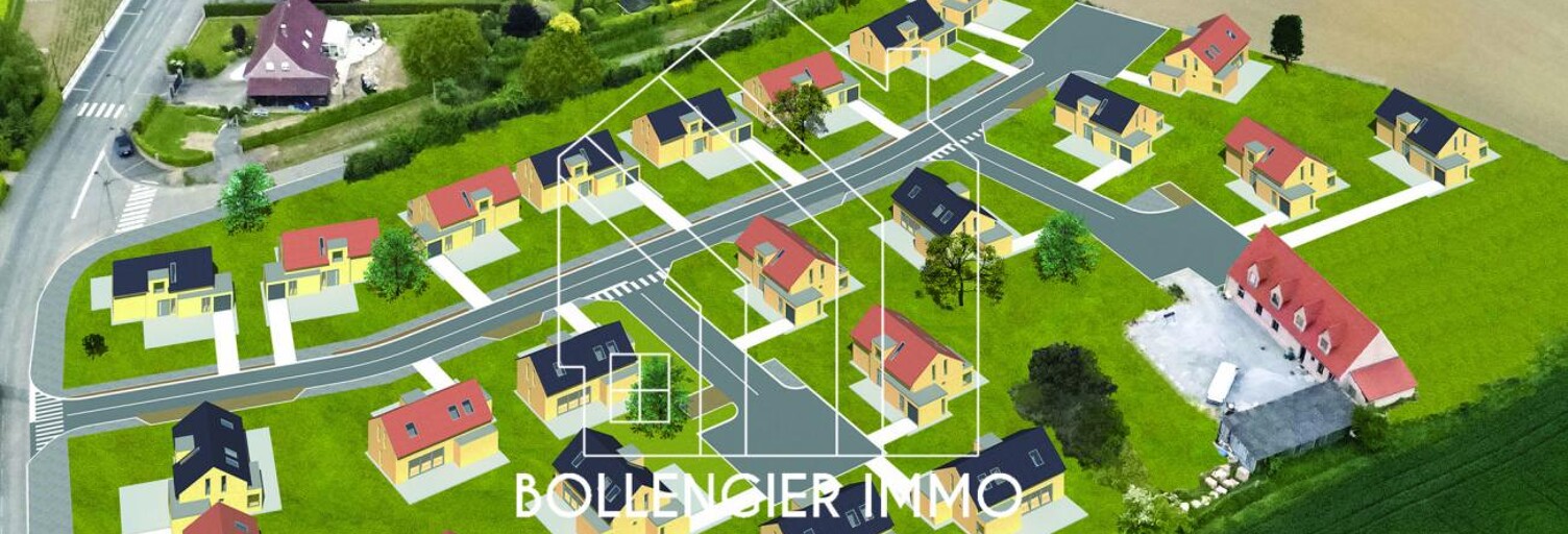 Terrain  592 m² à vendre à Blaringhem (59173)