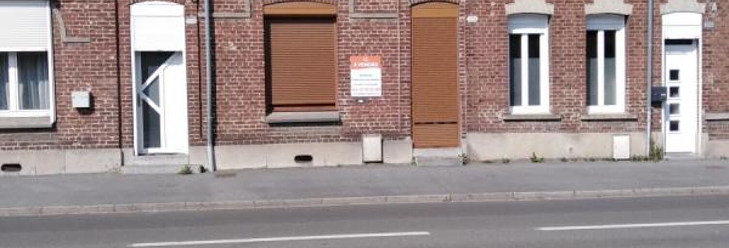 Maison 7 Pièces 137 m² à vendre à Quiévrechain (59920)