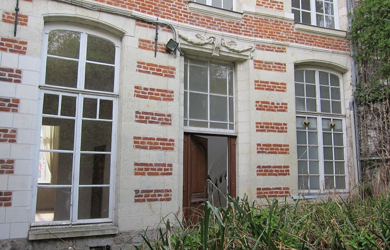 maison 8 pièces 368 m2 à vendre à Valenciennes (59300)