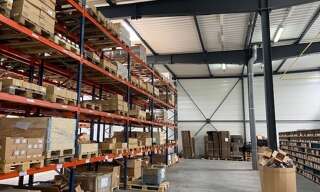 Local industriel  3247 m² à vendre à La Sentinelle (59174)