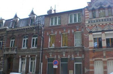 vente immeuble 318 000 € à proximité de Trith-Saint-Léger (59125)
