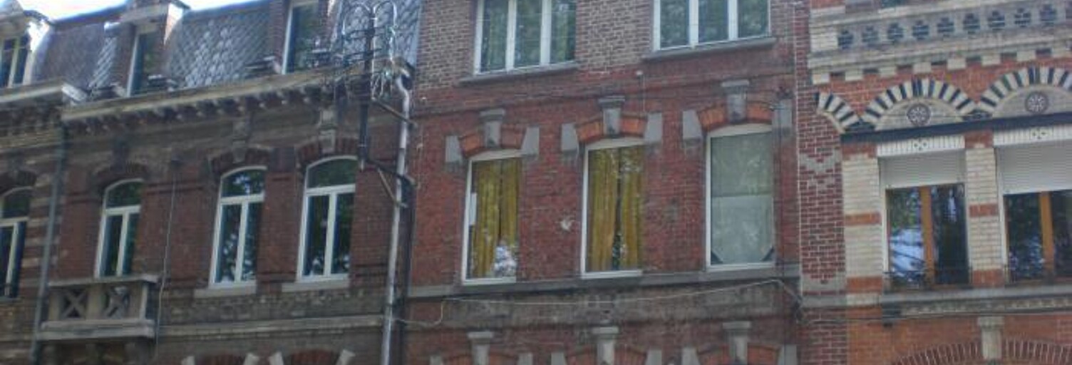 Immeuble  200 m² à vendre à Valenciennes (59300)