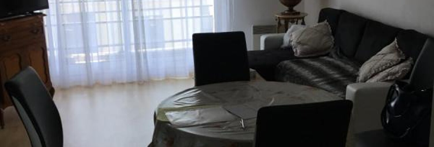 Appartement 3 Pièces 68 m² à louer à Douai (59500)