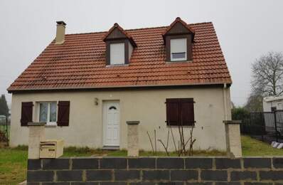Maison — photo du bien