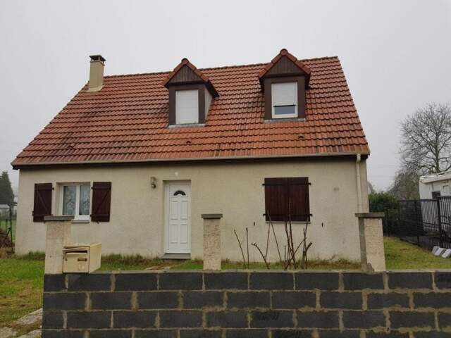 Maison — photo du bien