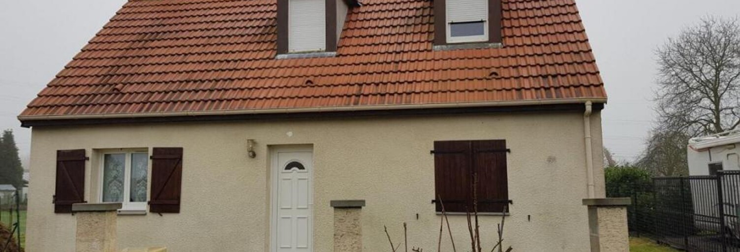 Maison 6 Pièces 111 m² à vendre à Hornaing (59171)