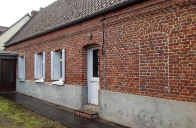 vente maison 127 800 € à proximité de Montigny-en-Ostrevent (59182)