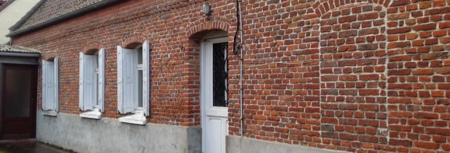 Maison 4 Pièces 128 m² à vendre à Lallaing (59167)