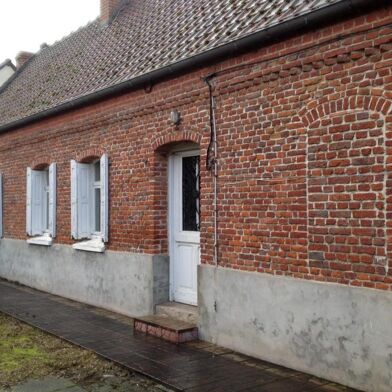 Maison 4 pièces 127800 €