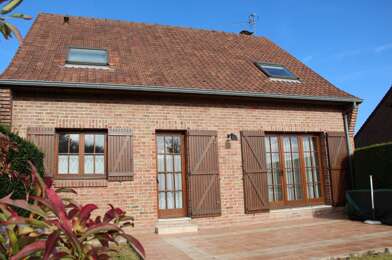 Maison 6 pièces 321000 €