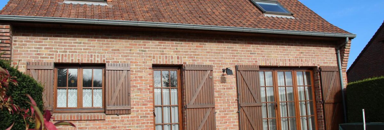 Maison 6 Pièces 126 m² à vendre à Esquerchin (59553)